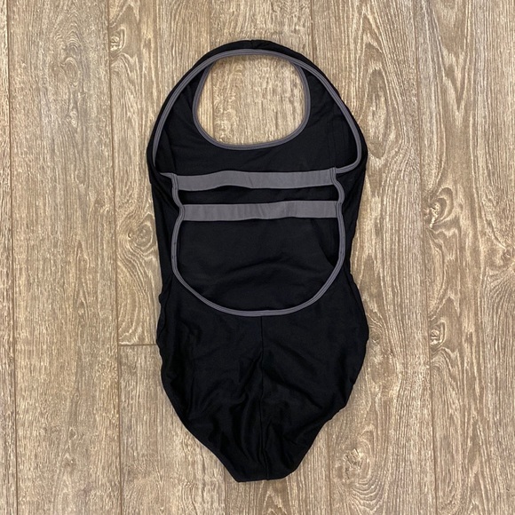 Natalie Dancewear Tops - Natalie Dance Wear Halter Leotard